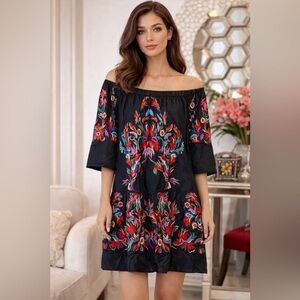 Just Cavalli Absolutely gorgeous silk floral dress size 42 NWOT